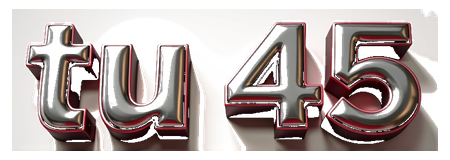 tu 45 logo